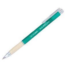 Кулькова ручка ECONOMIX NEPTUN 0,5мм пише синім корп. асорт. E10106