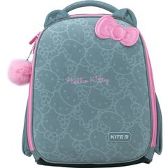 Ранець каркасний KITE мод 555 Hello Kitty HK22-555S