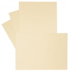 Бумага цветная для принтера Пастель А4 80г/м 500л. SPECTRA color, слоновая кость пастель