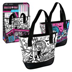Набір для творчості StarPak розмалюй сумку 'Monster High' 282699