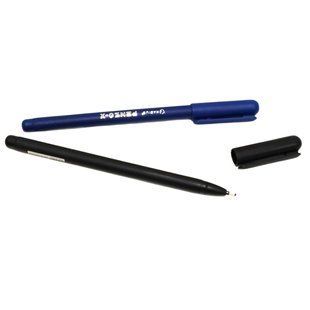 Ручка шариковая Radius Penzo Jambo 1000м письма Х, Синий