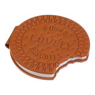 Блокнот 9*9см 80арк ZiBi Kidis Line ZB.12470-18 Biscuit