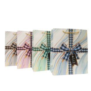 Пакет подарунковий паперовий 18*23*10см Gift 2974-S