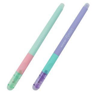 Ручка гелевая Пишет-Стирает Kite мод 098 Smart синяя K23-098-2