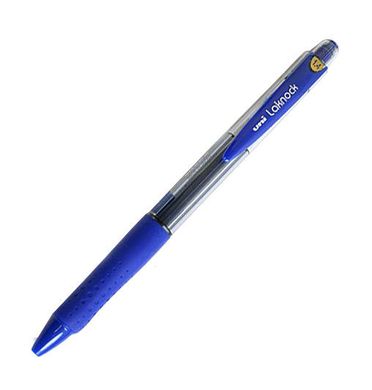 Кулькова ручка UNI LAKNOCK Fine SN-100, Зелений