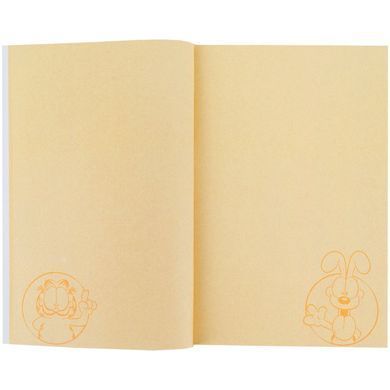 Блокнот А5 64л. Kite Garfield GF25-193-2