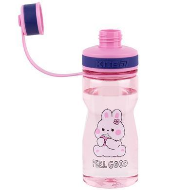 Пляшка для води Kite 500мл Feel Good K25-397-2