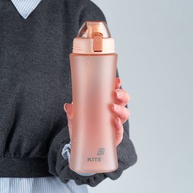 Бутылка для воды Kite 660мл K25-1216-* - розовый