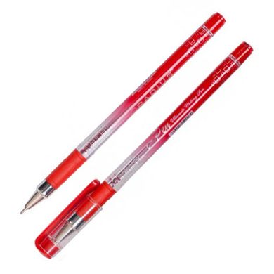 Ручка шариковая Radius i-Pen 500184 - красная