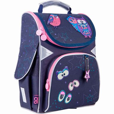 Ранець каркасний GoPack мод 5001 Education GO21-5001S-7 Magic Owls