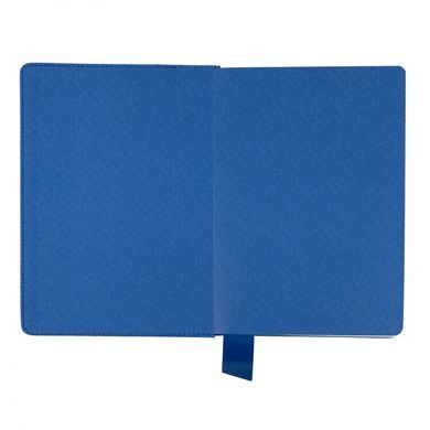 Ежедневник 2025 12*20см Leo Planner Identico 25251*, Синий