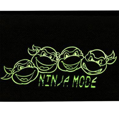 Пенал мягкий Kite мод 642 Ninja Turtles NT26-642