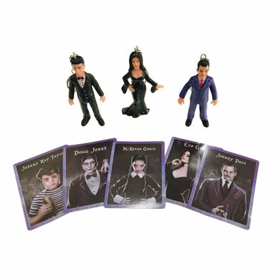 Іграшка The Addams Family (Родина Адамсів), фігурка у пакеті 889000