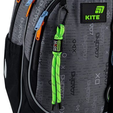 Рюкзак (ранец) школьный Kite мод 724 Education Good Game K26-724S-2 36*27*16см
