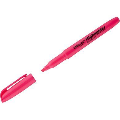 Текстовий маркер Delta Highlighter 2-4мм D2503*, Жовтий