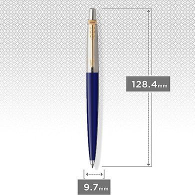 Ручка шариковая Parker 79232 Jotter 17 Originals Navy Blue GT