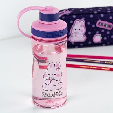 Пляшка для води Kite 500мл Feel Good K25-397-2