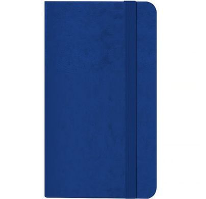 Щотижневик 2026 А6 (9*15) Axent Pocket Strong 8508-26-**-A, Синий яркий