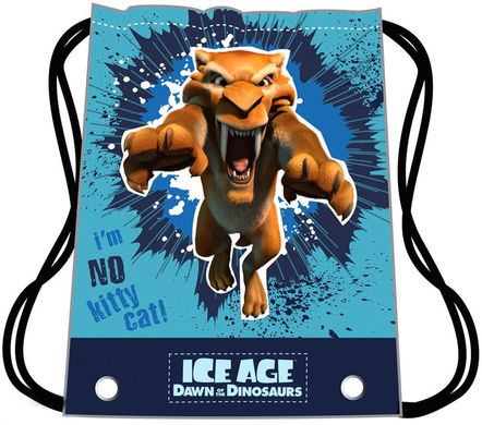 Сумка для взуття Cool For School IA09805 Ice Age