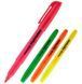 Текстовий маркер Delta Highlighter 2-4мм D2503*, Жовтий