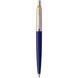 Ручка шариковая Parker 79232 Jotter 17 Originals Navy Blue GT