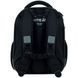 Рюкзак (ранець) каркасний Kite мод 555 Education teens K26-555S-7 Skate 36,5*27*15,5см