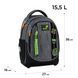 Рюкзак (ранец) школьный Kite мод 724 Education Good Game K26-724S-2 36*27*16см