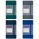 Щотижневик 2026 А6 (9*15) Axent Pocket Strong 8508-26-**-A, Синий яркий