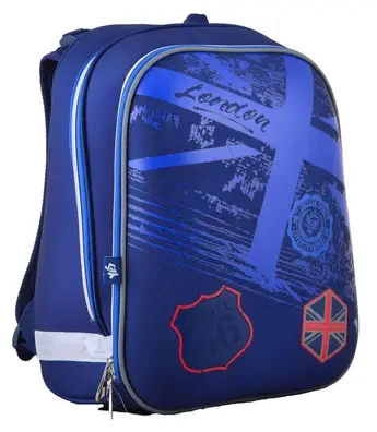 каркасний рюкзак для першокласників