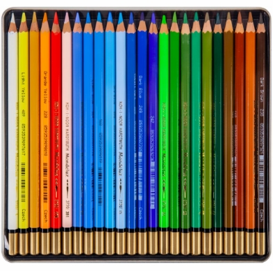 Koh-i-Noor олівці