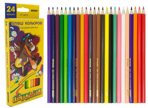 олівці для малювання